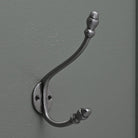 Medium Acorn Cast Iron Hat & Coat Hook - Coat Hooks - Yester Home - Yester Home