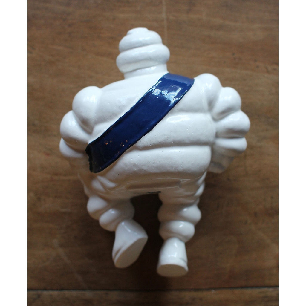 Michelin Man Mascot Painted-Automobilia-Yester Home