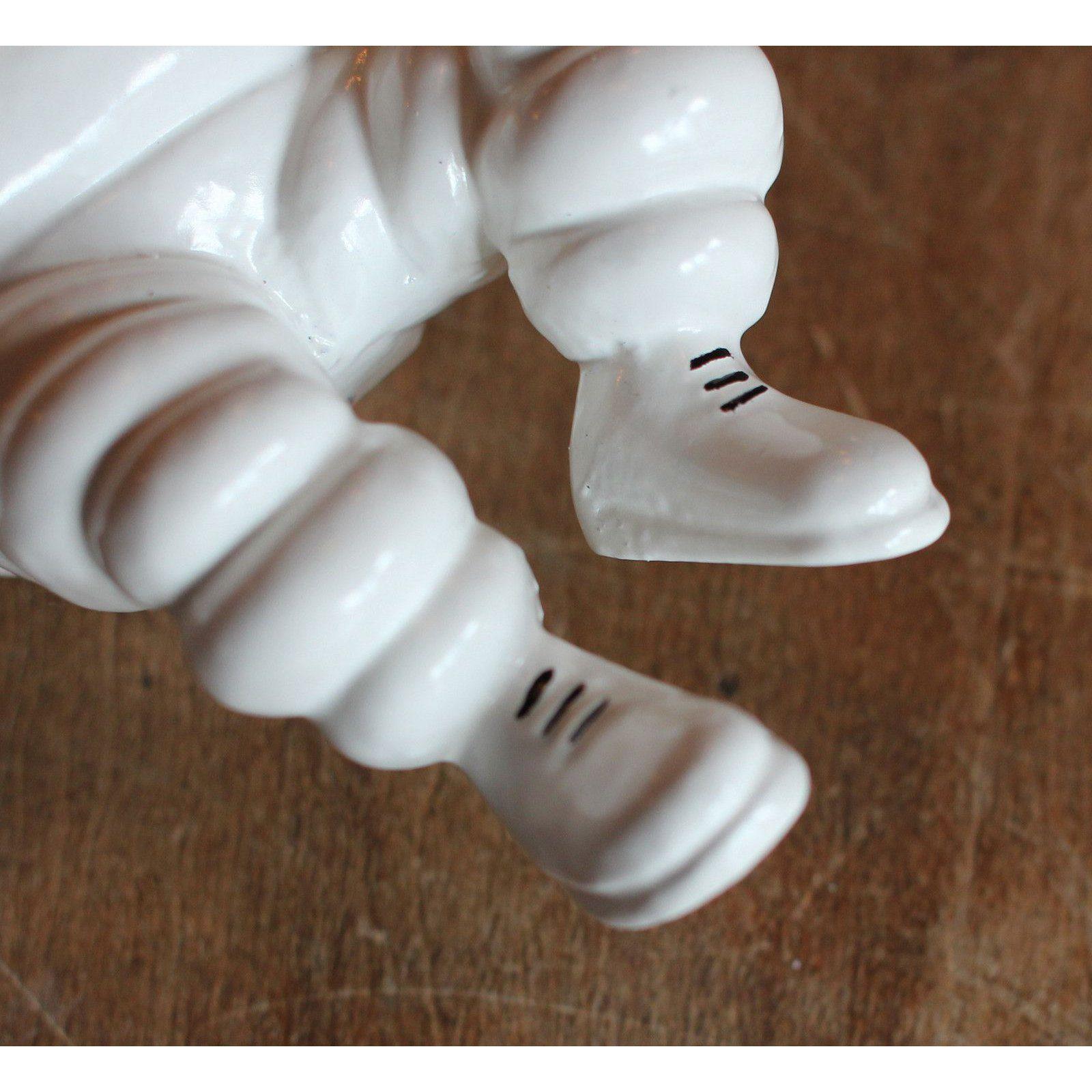 Michelin Man Mascot Painted-Automobilia-Yester Home