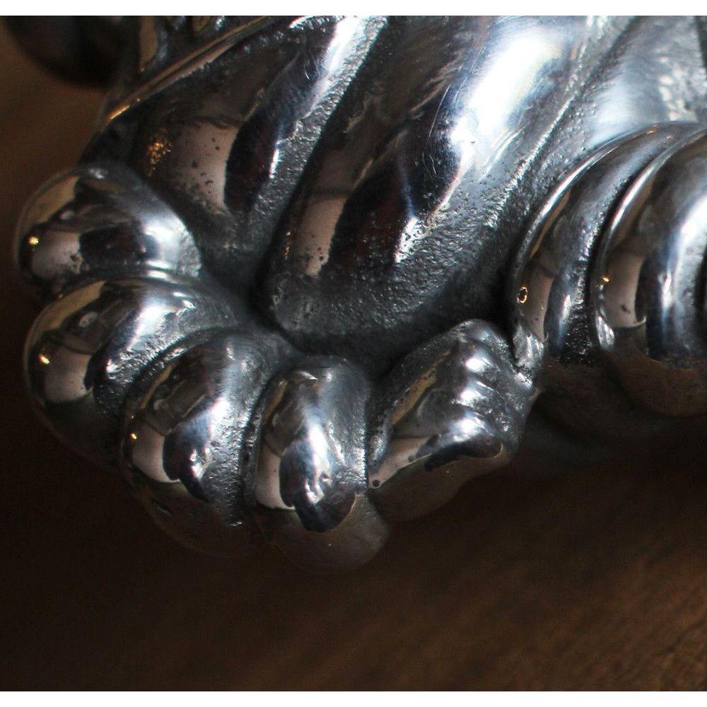 Michelin Man Mascot Polished-Automobilia-Yester Home