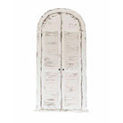 Minstead Mirror | Antique White - Mirrors - Garden Trading - Yester Home