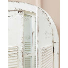 Minstead Mirror | Antique White - Mirrors - Garden Trading - Yester Home