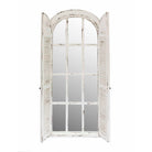 Minstead Mirror | Antique White - Mirrors - Garden Trading - Yester Home