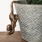 Monkey Pot Hanger-Pot Hangers-Yester Home