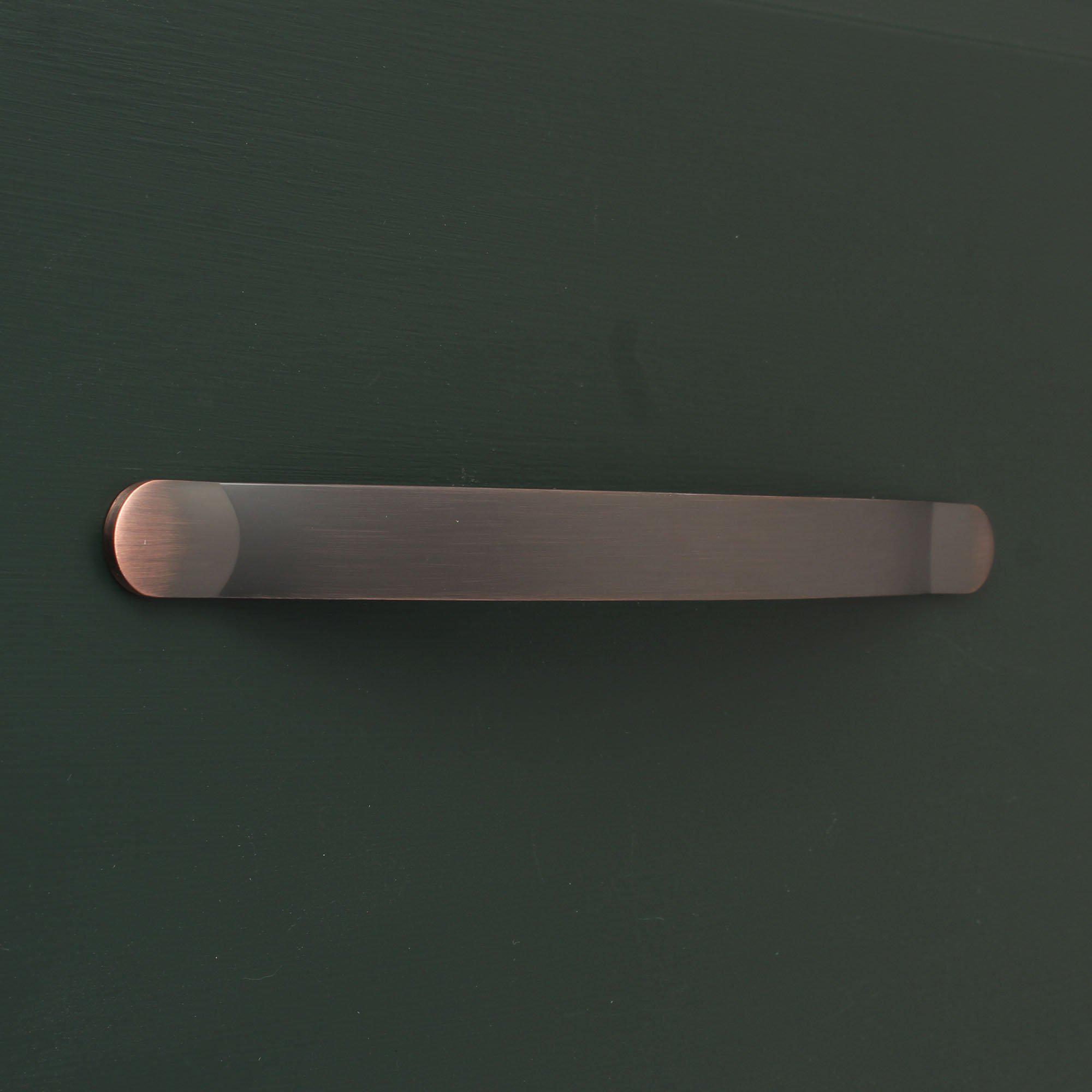 Monmouth American Copper Cupboard Handles-Cabinet Handles-Yester Home