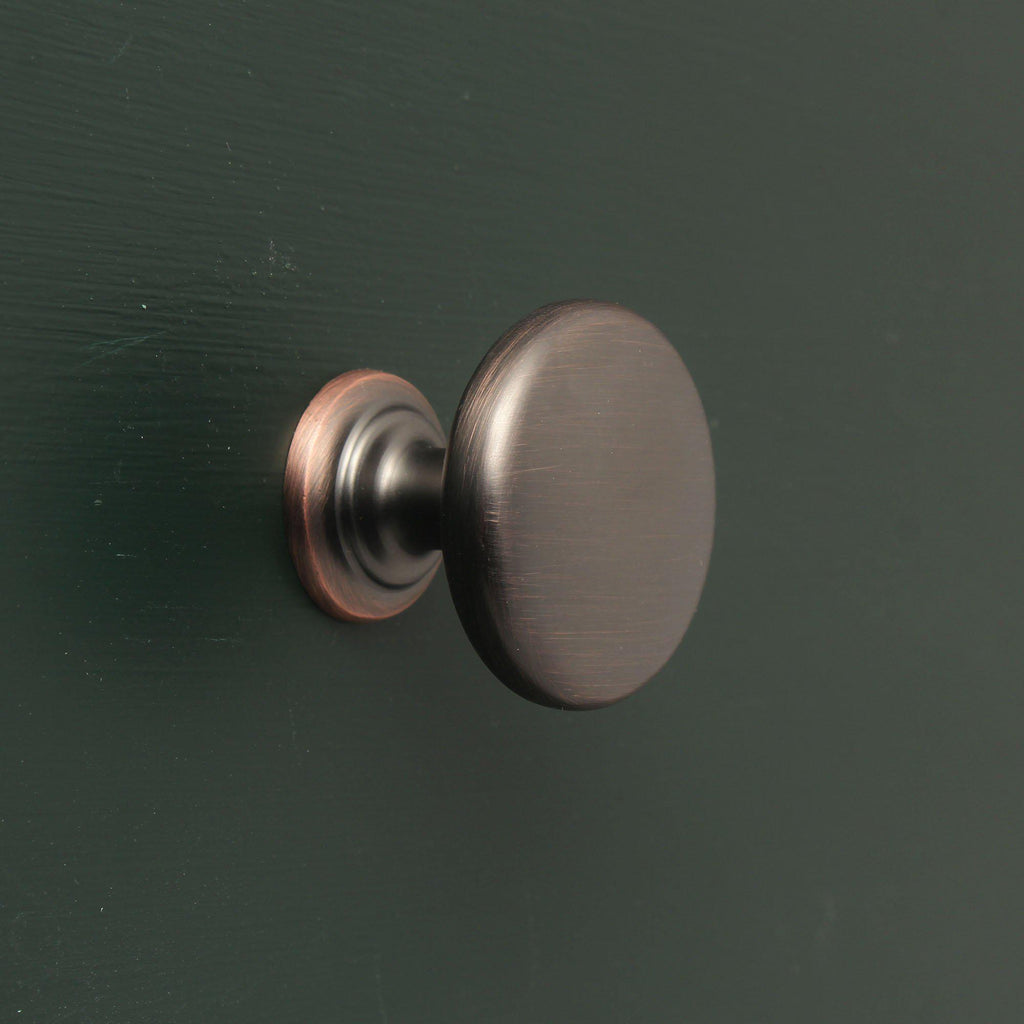 Monmouth American Copper Cupboard Handles