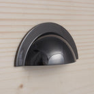 Monmouth Black Nickel Cupboard Handles-Cabinet Handles-Yester Home