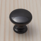Monmouth Black Nickel Cupboard Handles-Cabinet Handles-Yester Home