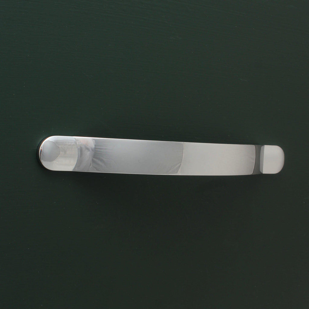 Monmouth Chrome Cupboard Handles-Cabinet Handles-Yester Home