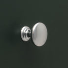 Monmouth Chrome Cupboard Handles-Cabinet Handles-Yester Home