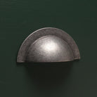 Monmouth Iron Cupboard Handles-Cabinet Handles-Yester Home