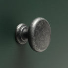 Monmouth Iron Cupboard Handles-Cabinet Handles-Yester Home