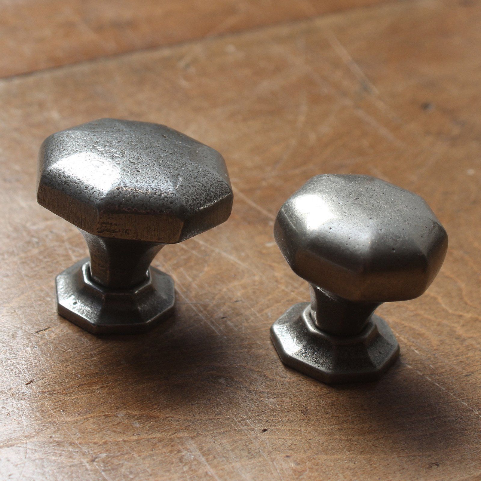 Montrose Cast Iron Cupboard Knob-Cabinet Knobs-Yester Home