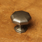 Montrose Cast Iron Cupboard Knob-Cabinet Knobs-Yester Home