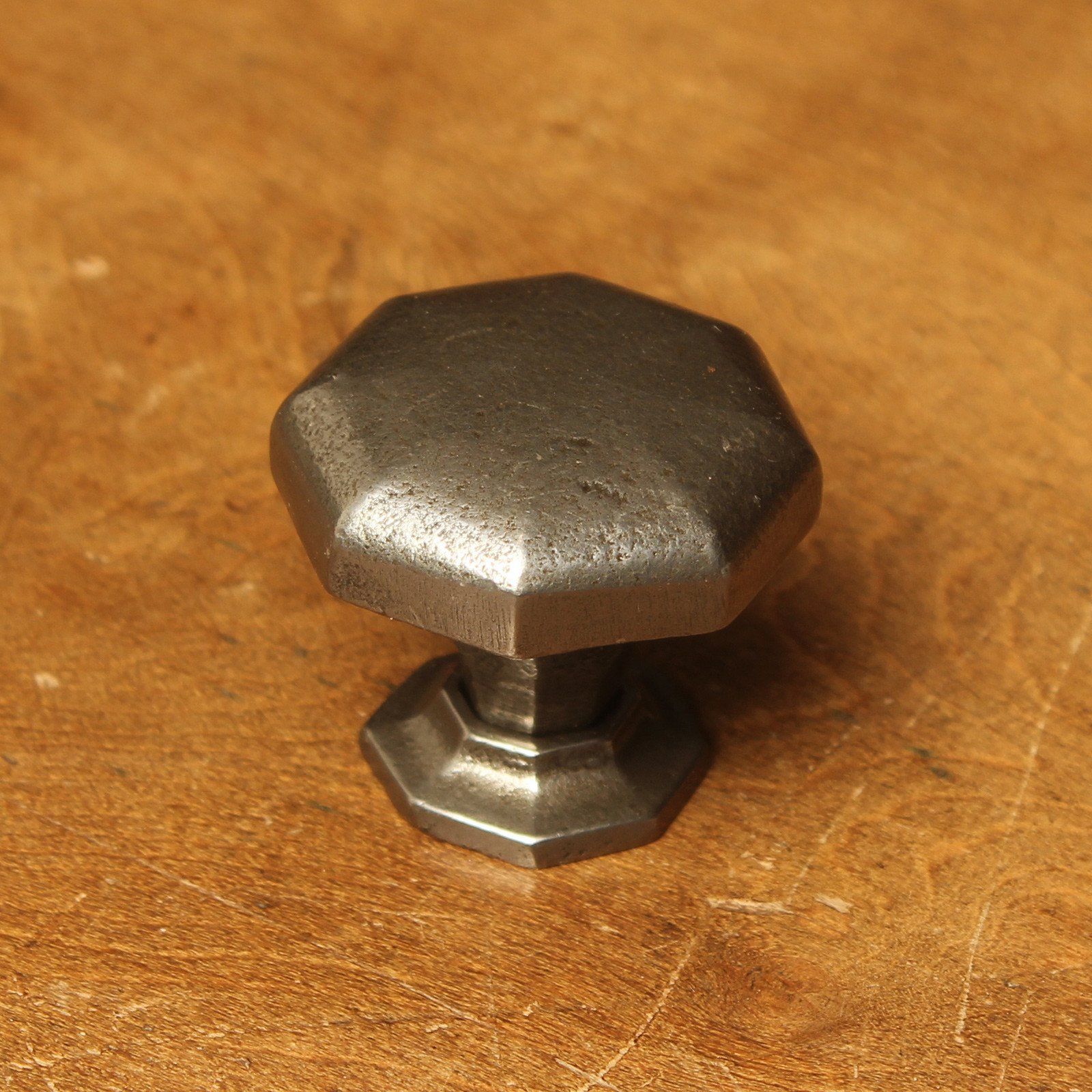 Montrose Cast Iron Cupboard Knob-Cabinet Knobs-Yester Home