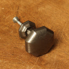 Montrose Cast Iron Cupboard Knob-Cabinet Knobs-Yester Home