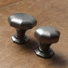 Montrose Cast Iron Cupboard Knob-Cabinet Knobs-Yester Home