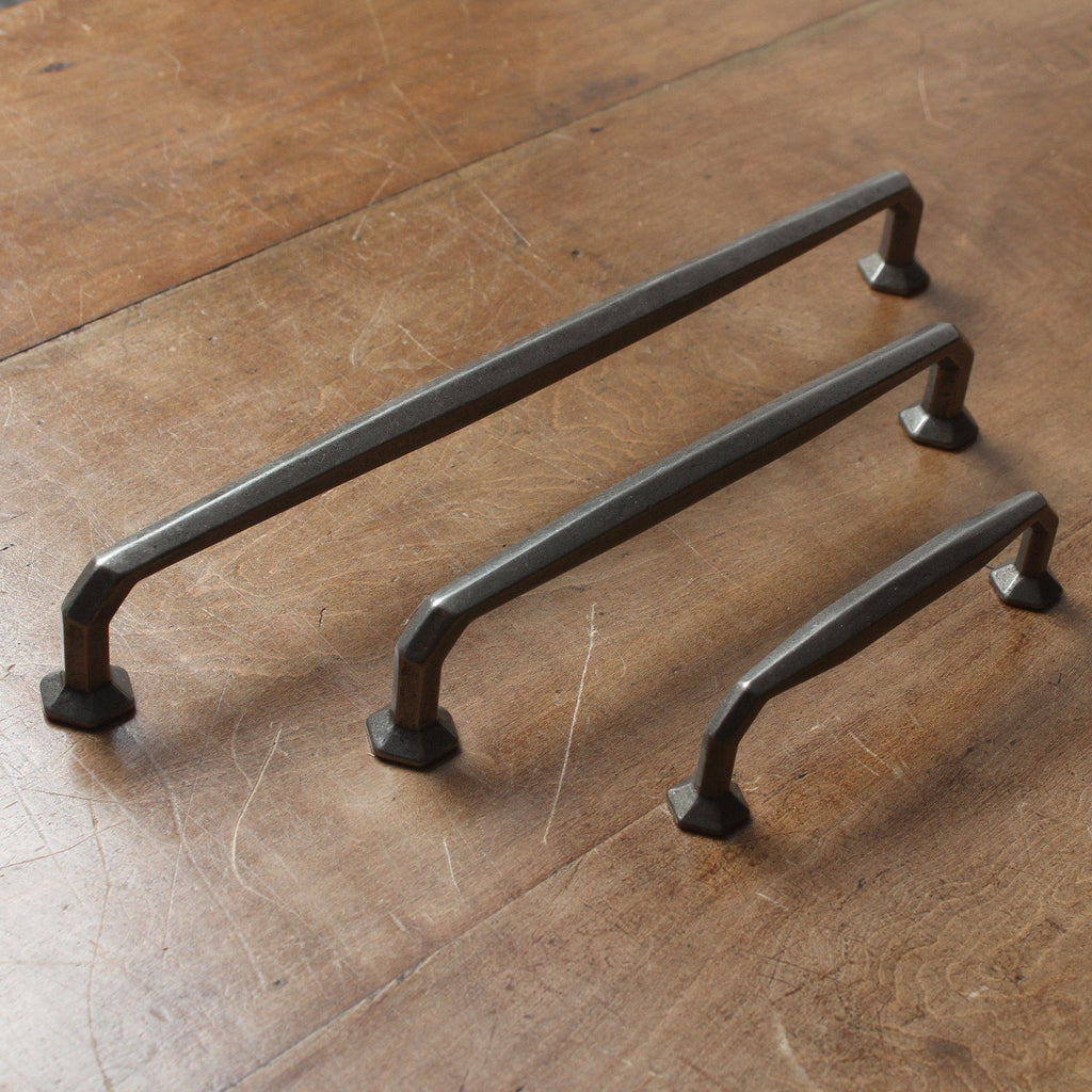 Montrose Iron Pull Handle-Cabinet Handles-Yester Home