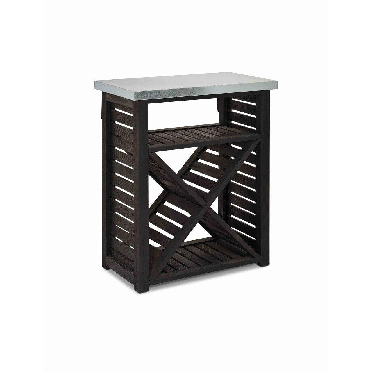 Moreton Cross Log Store | Spruce-Outdoor Bin & Log Stores-Yester Home