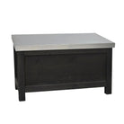 Moreton Outdoor Wooden Storage Box - Large-Outdoor Storage-Yester Home