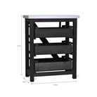 Moreton Shed Unit - Spruce-Outdoor Storage-Yester Home