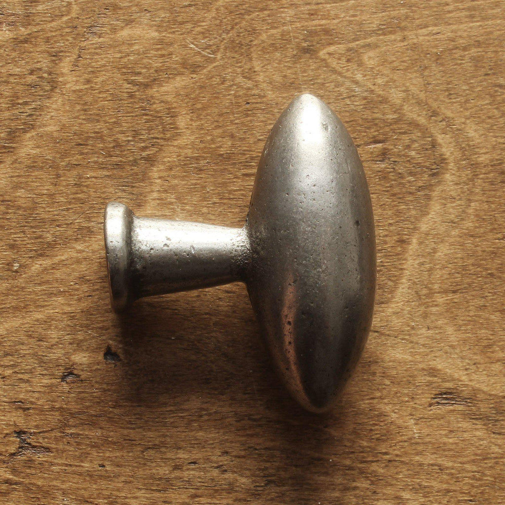 Moseley Iron Cupboard Knob-Cabinet Knobs-Yester Home