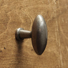 Moseley Iron Cupboard Knob-Cabinet Knobs-Yester Home