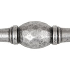 Natural Smooth 10" Hammered D Handle | From The Anvil-D Handles-Yester Home