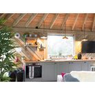 Natural Smooth 10'' x 7'' Curved Shelf Bracket | From The Anvil-9 - 10" Shelf Brackets-Yester Home