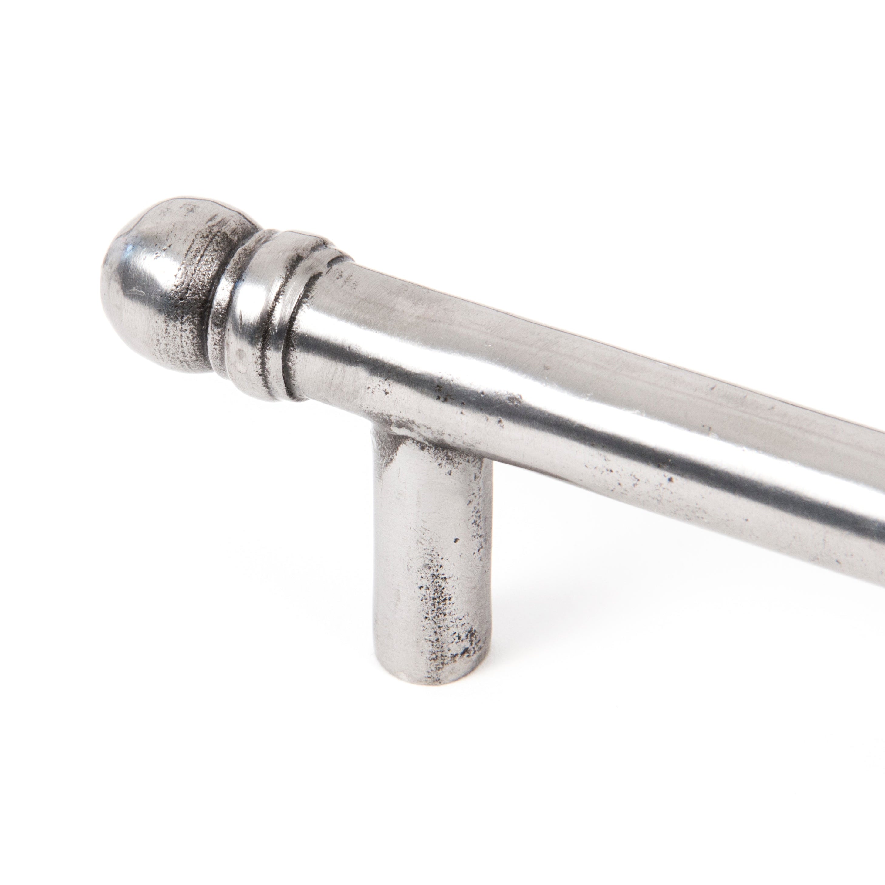 Natural Smooth 156mm Bar Pull Handle | From The Anvil-Pull Handles-Yester Home