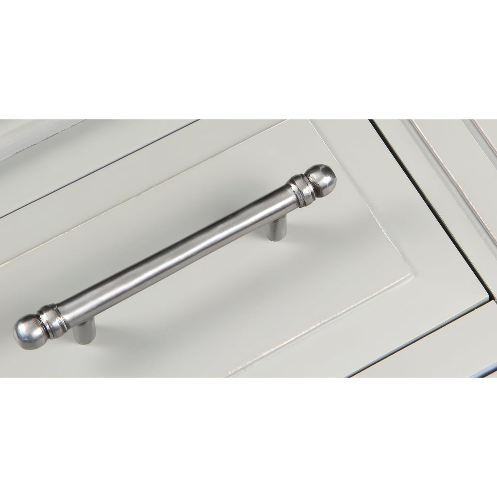 Natural Smooth 156mm Bar Pull Handle | From The Anvil-Pull Handles-Yester Home