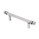 Natural Smooth 156mm Bar Pull Handle | From The Anvil - Pull Handles - From The Anvil - Yester Home