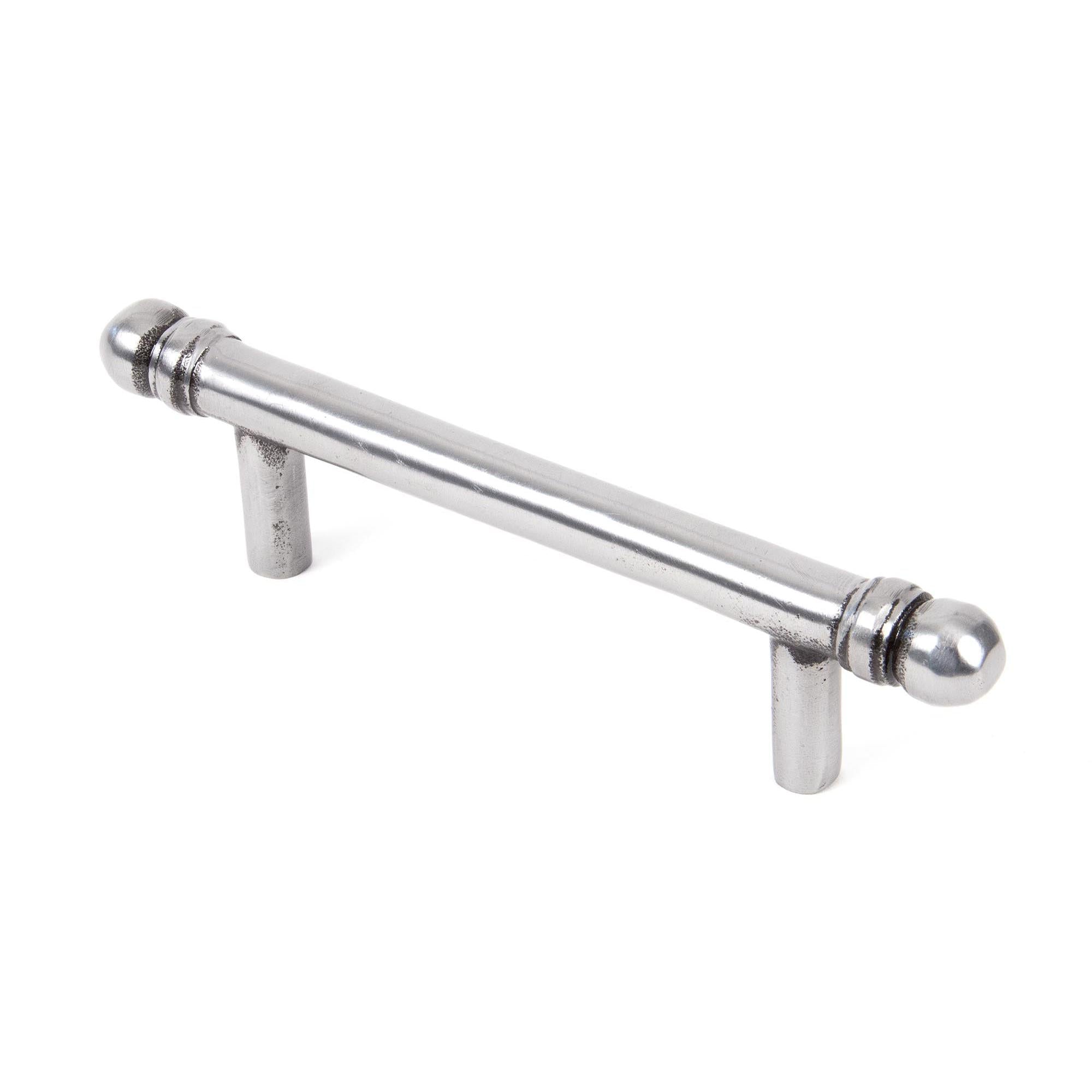 Natural Smooth 156mm Bar Pull Handle | From The Anvil - Pull Handles - From The Anvil - Yester Home