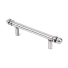 Natural Smooth 156mm Bar Pull Handle | From The Anvil-Pull Handles-Yester Home