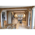 Natural Smooth 220mm Bar Pull Handle | From The Anvil-Pull Handles-Yester Home