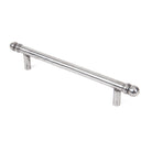 Natural Smooth 220mm Bar Pull Handle | From The Anvil - Pull Handles - From The Anvil - Yester Home