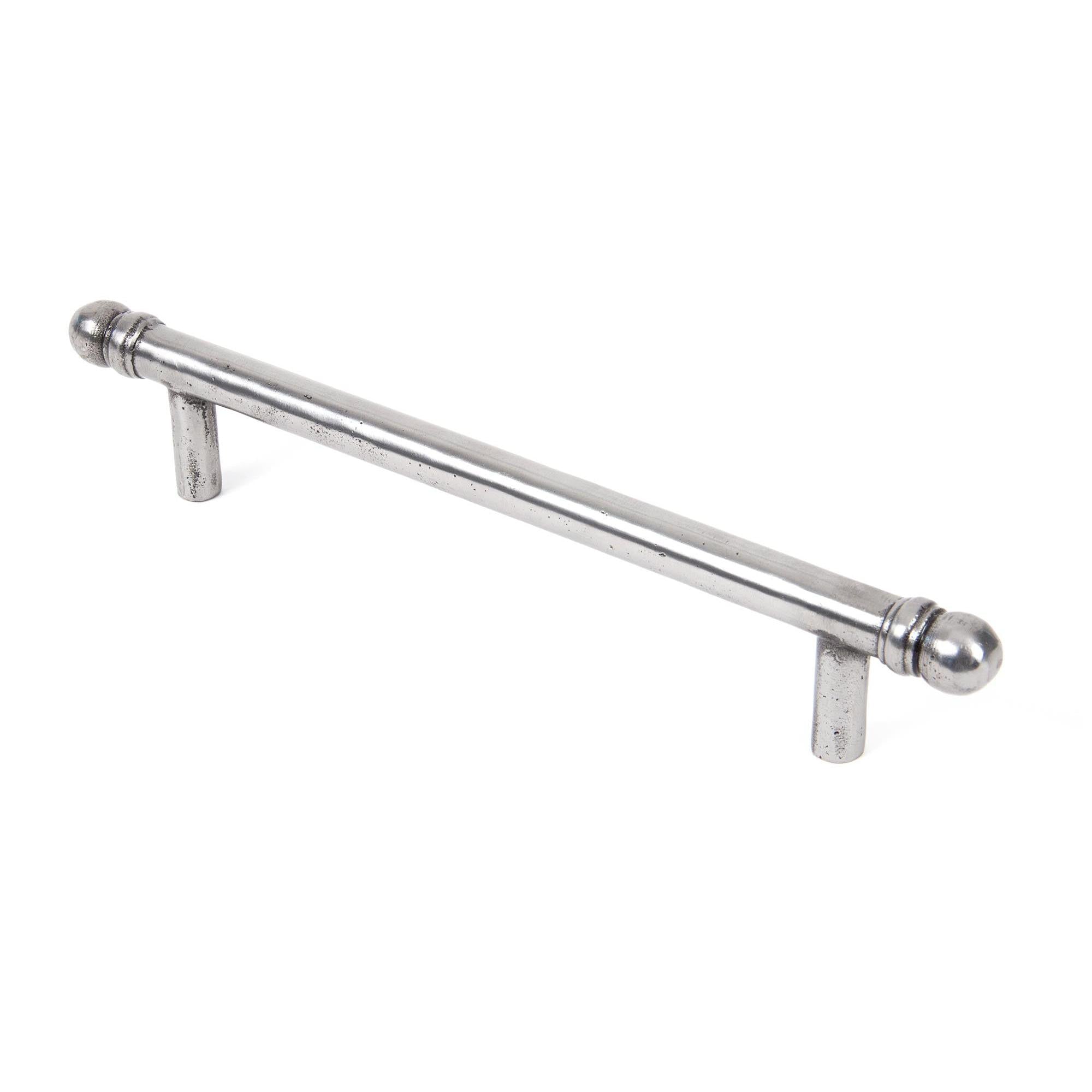 Natural Smooth 220mm Bar Pull Handle | From The Anvil - Pull Handles - From The Anvil - Yester Home