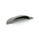 Natural Smooth 4" Plain Drawer Pull | From The Anvil - Drawer Pulls - From The Anvil - Yester Home