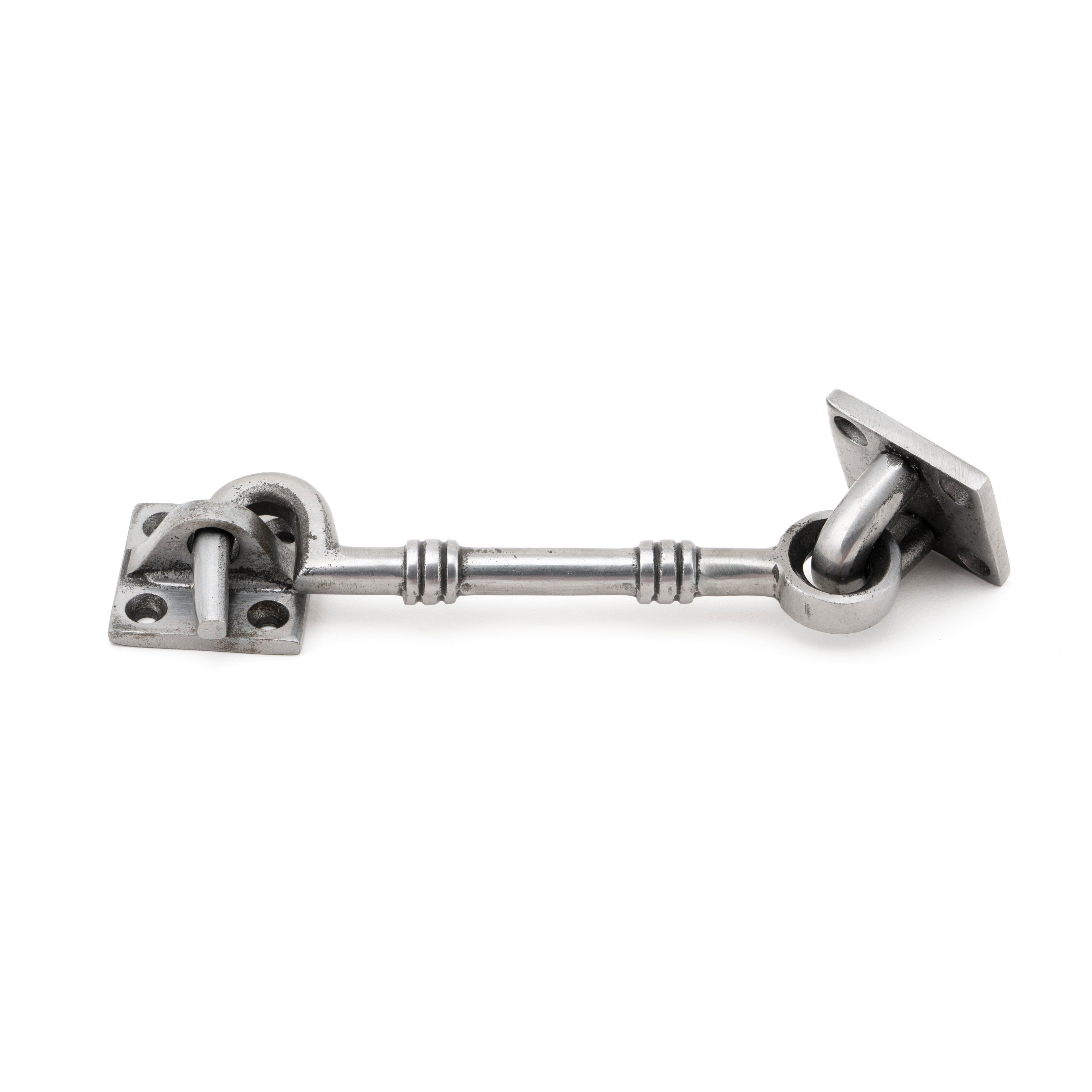 Natural Smooth 5" Cabin Hook | From The Anvil-Cabin Hooks-Yester Home
