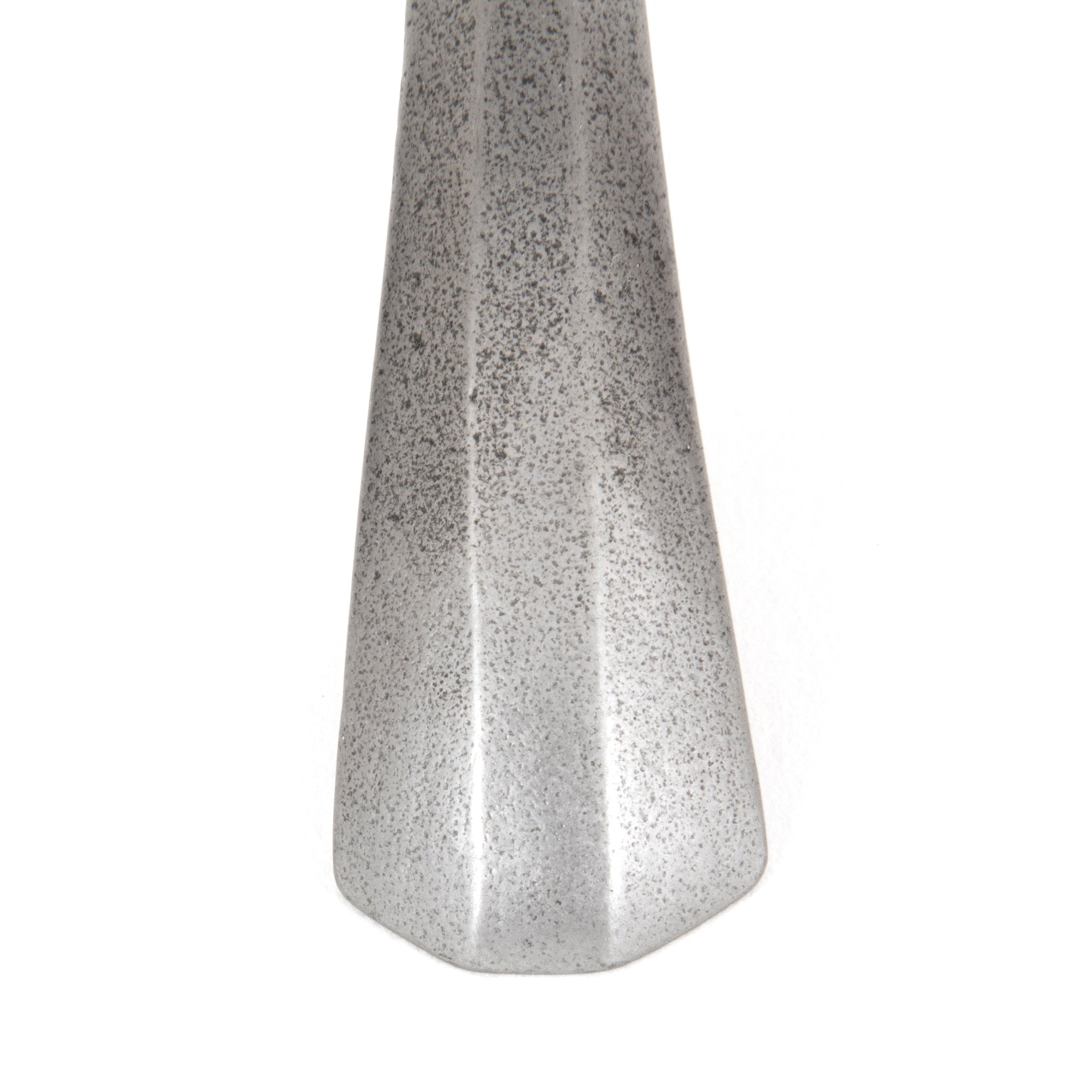 Natural Smooth 5" Shell Pull Handle | From The Anvil-Pull Handles-Yester Home