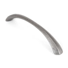 Natural Smooth 5" Shell Pull Handle | From The Anvil - Pull Handles - From The Anvil - Yester Home