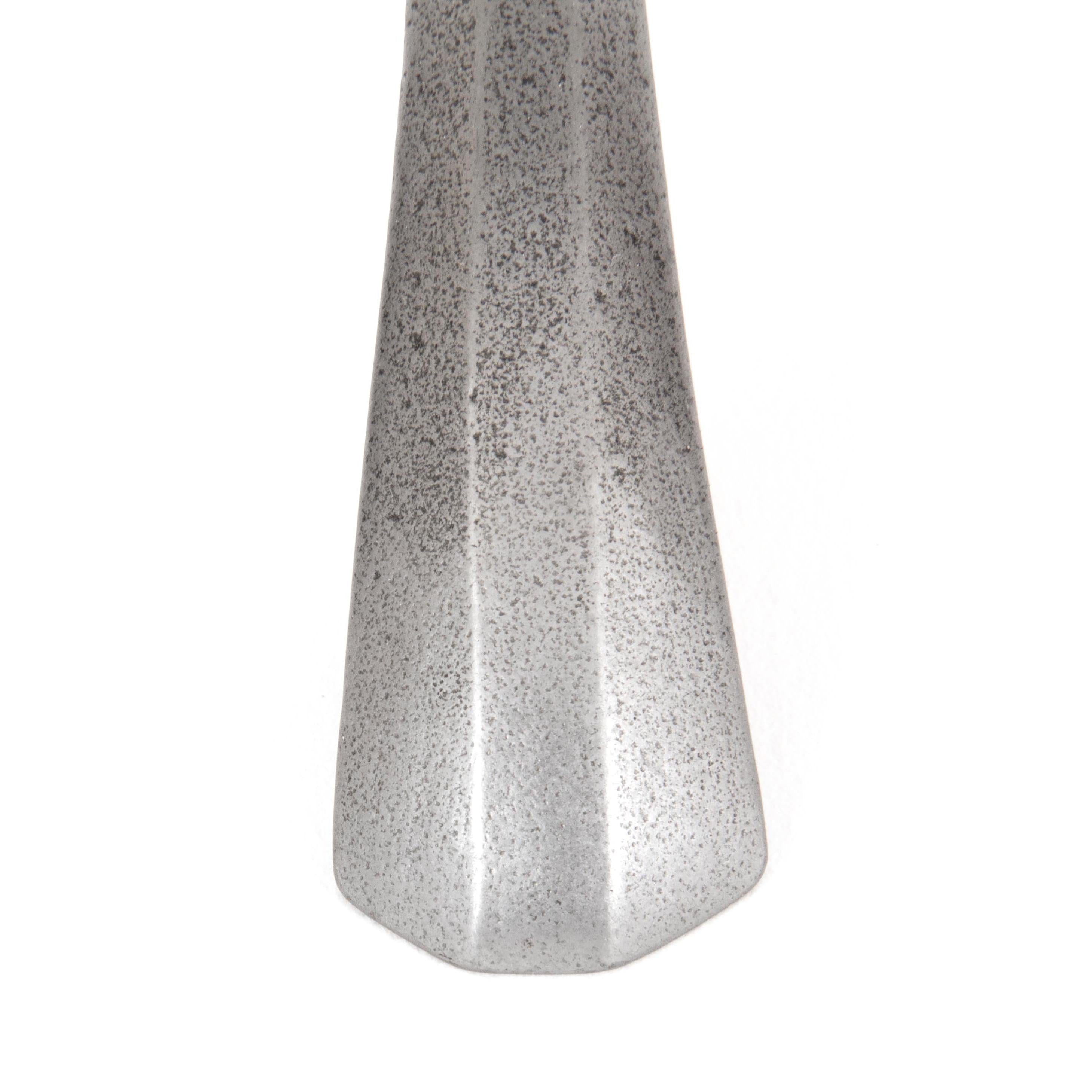 Natural Smooth 5" Shell Pull Handle | From The Anvil - Pull Handles - From The Anvil - Yester Home