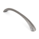 Natural Smooth 5" Shell Pull Handle | From The Anvil-Pull Handles-Yester Home