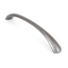 Natural Smooth 7" Shell Pull Handle | From The Anvil - Pull Handles - From The Anvil - Yester Home