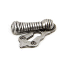 Natural Smooth Beehive Escutcheon | From The Anvil-Escutcheons-Yester Home