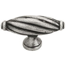 Natural Smooth Cabinet Handle | From The Anvil-Cabinet Handles-Yester Home