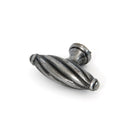 Natural Smooth Cabinet Handle | From The Anvil-Cabinet Handles-Yester Home