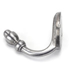 Natural Smooth Coat Hook | From The Anvil-Coat Hooks-Yester Home