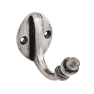 Natural Smooth Coat Hook | From The Anvil - Coat Hooks - From The Anvil - Yester Home