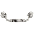 Natural Smooth Drop Handle | From The Anvil-Cabinet Handles-Yester Home